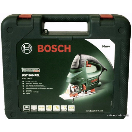 Электролобзик Bosch PST 900 PEL (06033A0220)