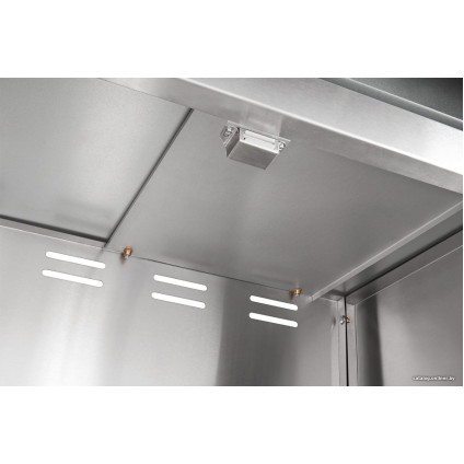 Газовый гриль для дачи Koler Relish v3 (серебристый)