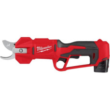 Секатор Milwaukee M12BLPRS-202 4933480115 (с 2-мя АКБ)