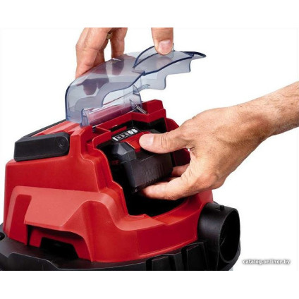 Пылесос Einhell TC-VC 18/20 Li S-Solo 2347130 (без АКБ)