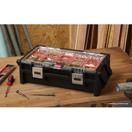 Ящик для инструментов Keter Cantilever Organizer 22