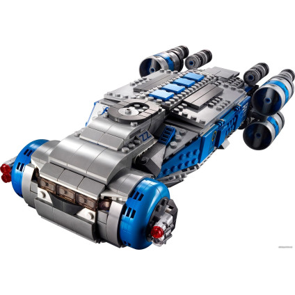 Конструктор LEGO Star Wars 75293 Транспортный корабль Сопротивления I-TS
