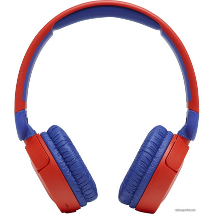 Наушники JBL JR310BT (красный/синий)