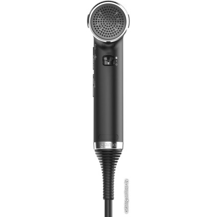 Фен GA.MA IQ Perfetto (черный)