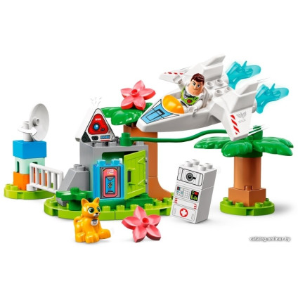 Конструктор LEGO Duplo 10962 Планетарная миссия Базза Лайтера