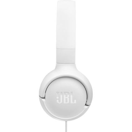 Наушники JBL Tune 520C USB-C (белый)