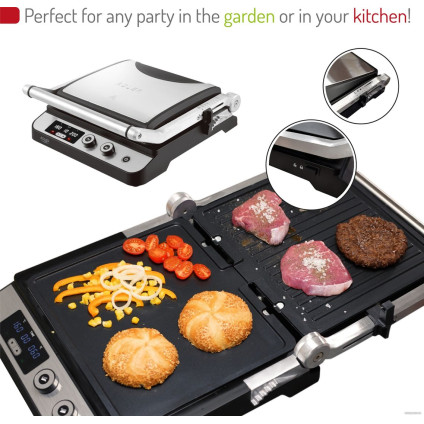 Электрогриль Adler AD 3059