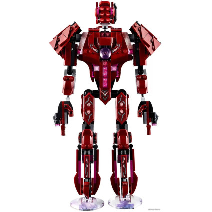 Конструктор LEGO Marvel Super Heroes 76155 Вечные перед лицом Аришема