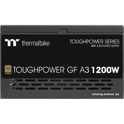Блок питания Thermaltake Toughpower GF A3 Gold 1200W TT Premium Edition PS-TPD-1200FNFAGE-H