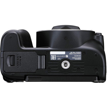 Зеркальный фотоаппарат Canon EOS 250D Body (черный)