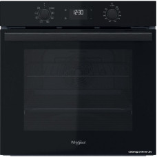 Электрический духовой шкаф Whirlpool OMR55CU1B
