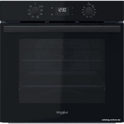 Электрический духовой шкаф Whirlpool OMR55CU1B
