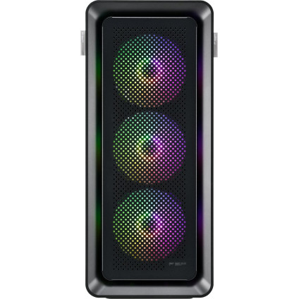 Корпус FSP CUT593P (черный)