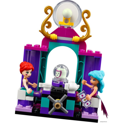 Конструктор LEGO Friends 41688 Волшебный фургон
