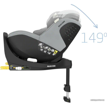 Детское автокресло Maxi-Cosi Mica Pro Eco i-Size (authentic black)