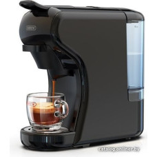 Капсульная кофеварка Hibrew H1A (черный)