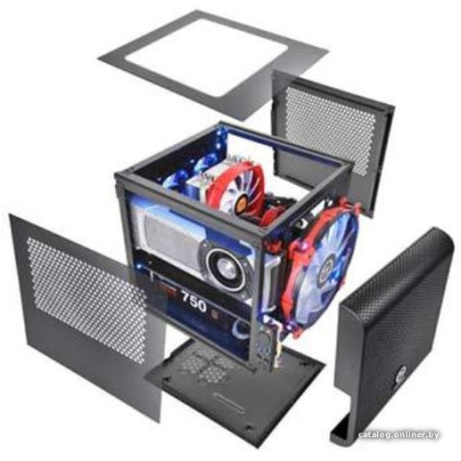 Корпус Thermaltake Core V1 (CA-1B8-00S1WN-00)