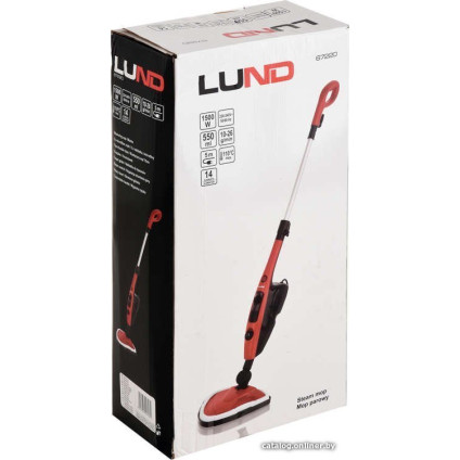 Паровая швабра LUND 67220