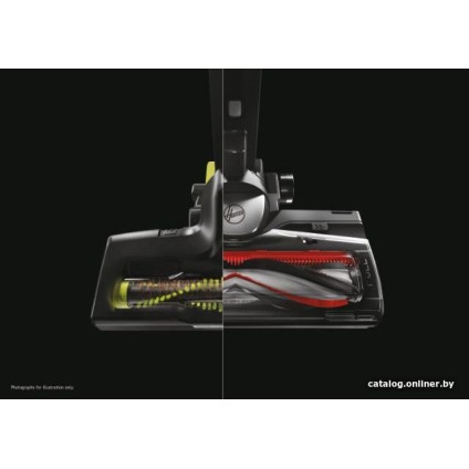 Пылесос Hoover HF500 HF522STH 011