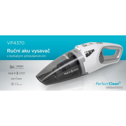 Пылесос Concept VP4370