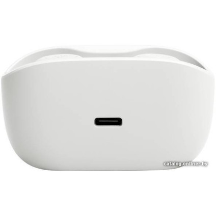 Наушники JBL Wave Buds (белый)