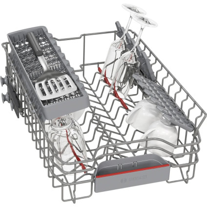 Встраиваемая посудомоечная машина Bosch Serie 4 SPV4EKX17E