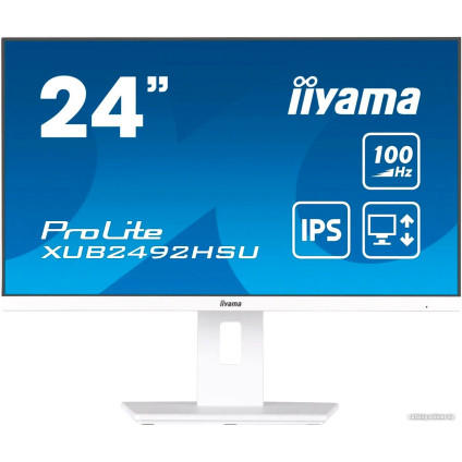 Монитор Iiyama ProLite XUB2492HSU-W6