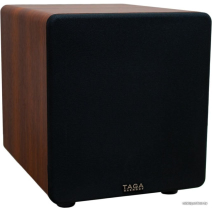 Проводной сабвуфер Taga Harmony TSW-60 (орех)