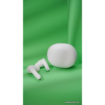 Наушники Haylou MoriPods ANC (белый)
