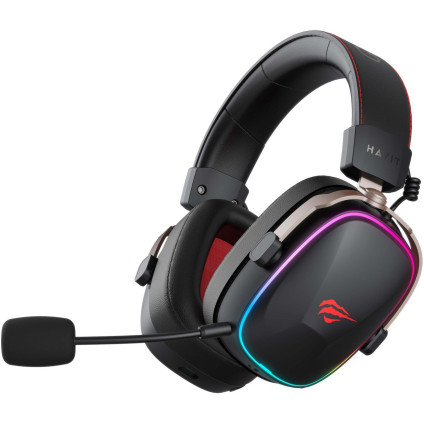 Наушники Havit Gamenote H2039BG