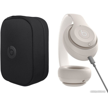 Наушники Beats Studio Pro (песочный)