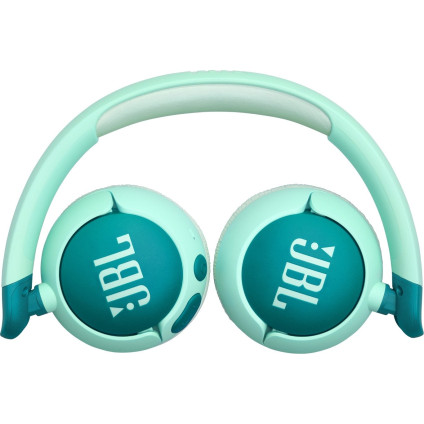 Наушники JBL Junior 320BT (зеленый)