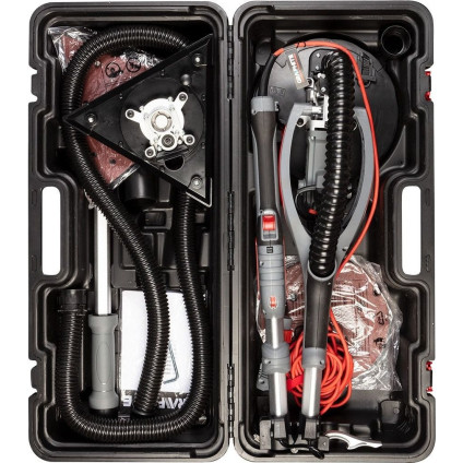 Шлифмашина для стен и потолков GRAPHITE 59G264