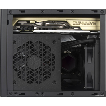 Корпус SilverStone Sugo 16 SST-SG16B