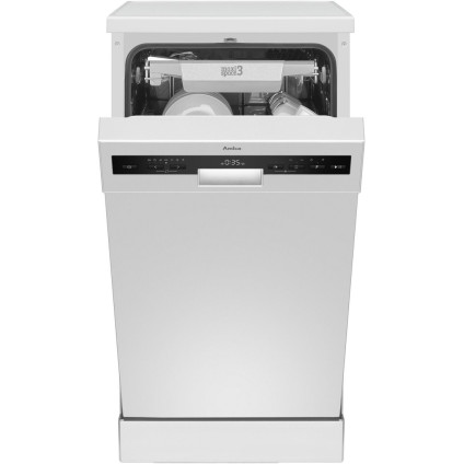 Отдельностоящая посудомоечная машина Amica DFM44C7EOqWH