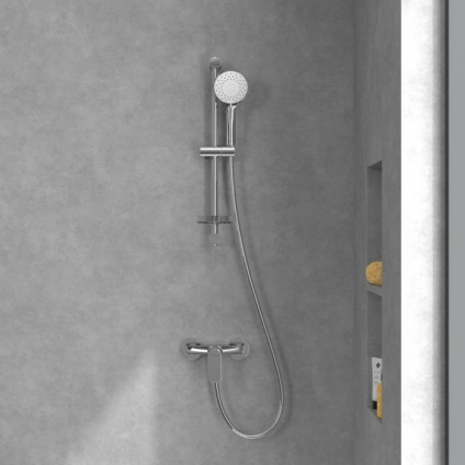 Смеситель Villeroy & Boch O.Novo Chrom TVS10400100061