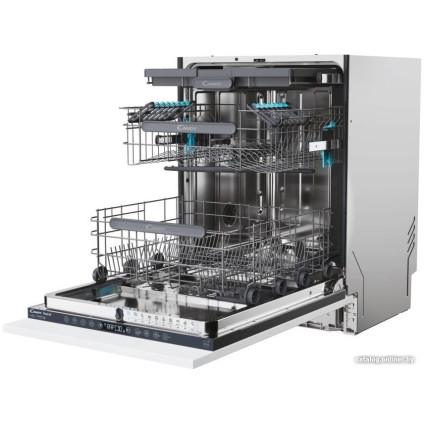 Встраиваемая посудомоечная машина Candy RapidO CS 6B0S3PSA