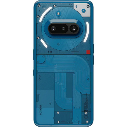 Телефон Nothing Phone (3a) 12GB/256GB (синий)
