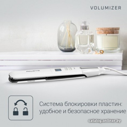 Выпрямитель Rowenta Volumizer SF4650F0