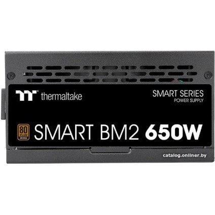 Блок питания Thermaltake Smart BM2 650W TT Premium PS-SPD-0650MNFABE-1