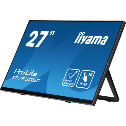 Монитор iiyama ProLite T2755QSC-B1