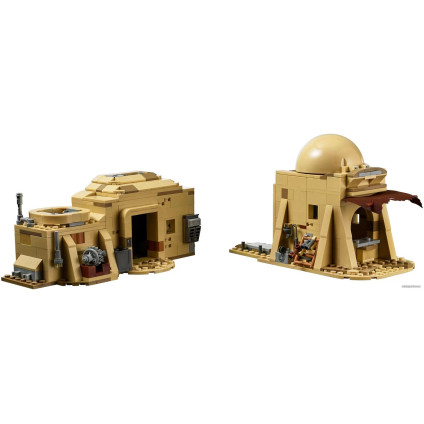 Конструктор LEGO Star Wars 75290 Кантина Мос-Эйсли