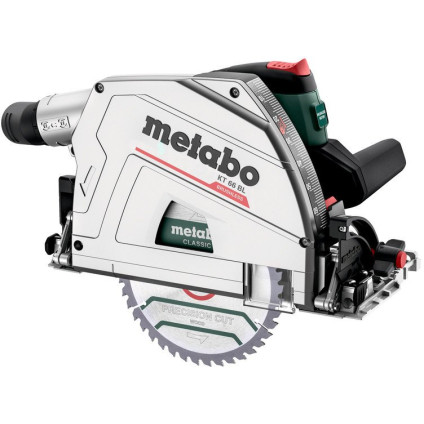 Дисковая (циркулярная) пила Metabo KT 66 BL 601166000