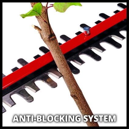 Кусторез Einhell GP-CH 18/61 Li BL-Solo 3410935 (без АКБ)