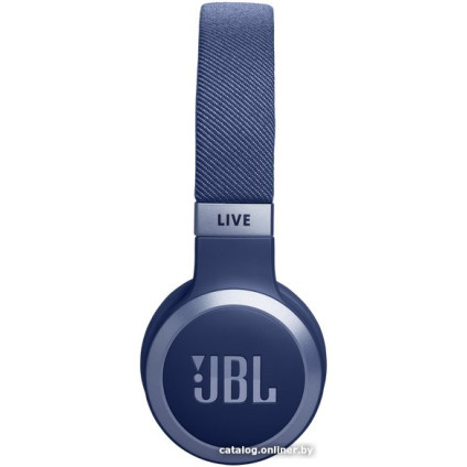 Наушники JBL Live 670NC (синий)