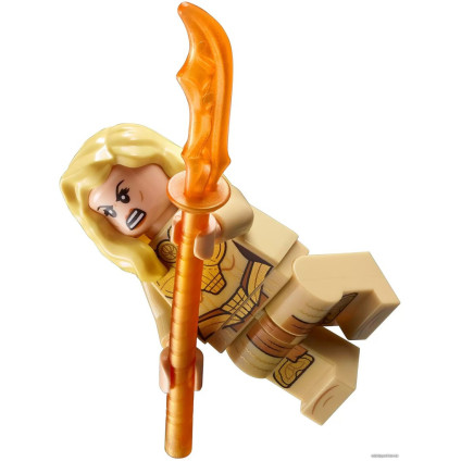 Конструктор LEGO Marvel Super Heroes 76156 Взлет Домо