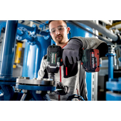 Гайковерт Metabo SSW 18 LTX 800 BL 602403840 (без АКБ, кейс)