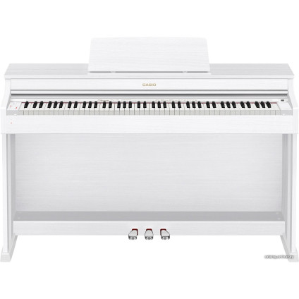 Цифровое пианино Casio Celviano AP-470 (белый)