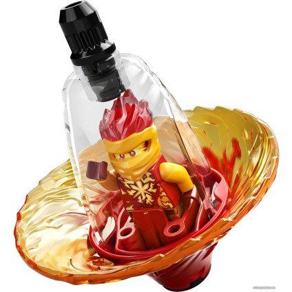 Конструктор LEGO Ninjago 70688 Обучение кружитцу ниндзя Кая