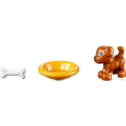 Конструктор LEGO Friends 41440 Пекарня Хартлейк-Сити